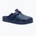 Scholl Bahia EVA dark blue Pantoletten