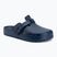Scholl Bahia EVA dark blue Pantoletten