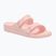 Damen-Pantoletten Scholl Bahia EVA light pink
