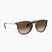 Sonnenbrille Ray-Ban Erika Classic matt havana/brown