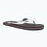 Herren Ellesse Arthur schwarz/weiß Flip Flops