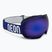 Skibrille Neon Beam blue/royal/mirror blue