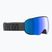 Skibrille Neon Beam anthracite/mirror blue