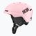 Skihelm Neon Summit light pink/black