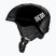 Skihelm Neon Summit black/white