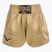 Trainingsshorts Everlast Muay Thai gold/black