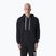 Sweatshirt Hoodie Herren Everlast Exclusive Full Zip black