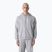 Sweatshirt Hoodie Herren Everlast Exclusive Full Zip grey/melange