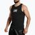 Herren-Trainingsshirt LEONE 1947 Color Block tank black