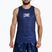 Herren Trainingsshirt LEONE 1947 Color Block tank blue