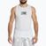 Herren Trainingsshirt LEONE 1947 Color Block tank white