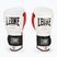 LEONE 1947 Il Tecnico N3 Boxhandschuhe weiß GN113