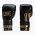 Leone Dna schwarz und gold Boxhandschuhe GN220