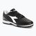 Kinder Fußballschuhe Diadora Pichichi 6 TF JR schwarz/weiß