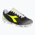 Fußballschuhe Herren Diadora Pichichi 6 MG14 black/yellow fluo/white