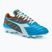 Fußballschuhe Herren Diadora Brasil Elite Veloce GR ITA LPX blue fluo/white/orange