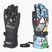 Kinder Snowboardhandschuhe Level Junior pk rainbow