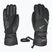 Kinder Skihandschuhe Level Warmster Jr Gore-Tex black