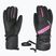 Kinder Skihandschuhe Level Warmster Jr Gore-Tex fucsia