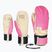 Snowboardhandschuhe Level Rover Mitt fucsia