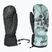 Skihandschuhe Level Soul Mitt green