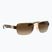 Sonnenbrille Ray-Ban RB3522 arista gold/brown