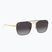 Sonnenbrille Ray-Ban RB3588 black gold/grey