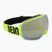 Skibrille Neon Beam yellow/mirror bronze