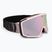 Skibrille Neon Eclipse light pink/mirror light pink