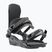 Snowboard Schnürung Herren Union Force (Team HB) gunmetal