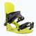 Snowboard Schnürung Herren Union Strata acid green