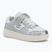 Kinderschuhe Champion RD18 BUBBLE G PS Low Cut wht/grey/nati