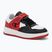 Kinderschuhe Champion RD25 Low B PS Low Cut white/red oxide/black