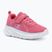 Kinderschuhe Champion HRO J G PS Low Cut blue/burgundy/light blue