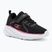Kinderschuhe Champion HRO J G PS Low Cut black/red/white