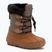 Kinder-Schneestiefel BOATILUS Nippy 02 Sint. Leather pumpkin