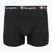 Boxershorts Champion U20002 4 black pairs