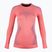 Damen Funktionsshirt UYN Evolutyon UW Shirt strawberry/ pink/ turquoise