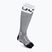 Damen Skisocken Uyn Ski One Merino Socks grey melange/white