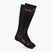 Herren Skisocken UYN Ski One Comfort Fit black/pink