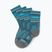 Kindersocken Uyn Outdoor Explorer 2PRS Pack blue stripes