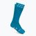 Skisocken Kinder UYN Junior Ski turquoise