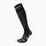 Skisocken Kinder UYN Junior Ski black