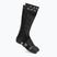 Skisocken Kinder UYN Junior Ski black