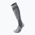 Skisocken Kinder UYN Junior Ski grey