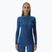 Damen Thermoaktivshirt UYN Elevation Biomorph LS Turtle Neck blue atoll
