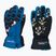 Level Lucky Kinder Snowboard Handschuhe navy blau 4146