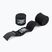 Boxbandagen LEONE 1947 Hand Wraps 450 cm schwarz