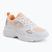 Schuhe  Champion Countess Evolve G GS Low Cut wht/pec/sil