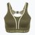 Sport-BH Shock Absorber Ultimate Run Bra Padded khaki